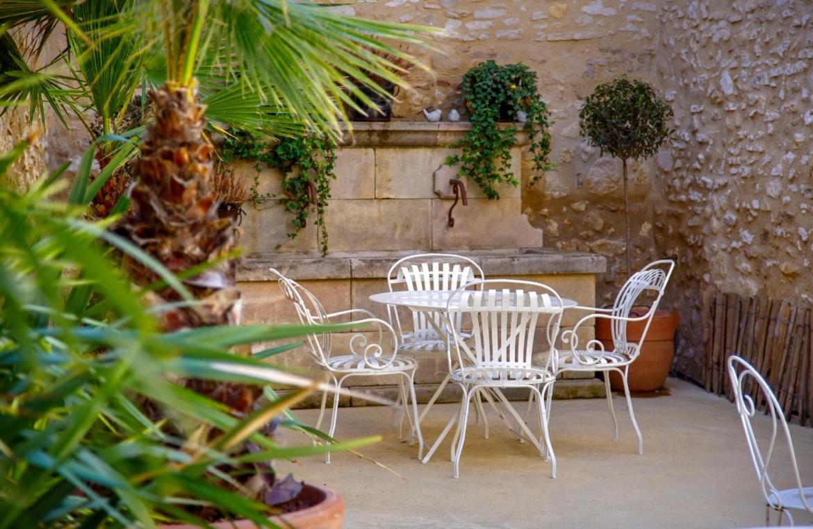 Le 215 Gambetta Boutique Hotel En Provence Cavaillon Zewnętrze zdjęcie