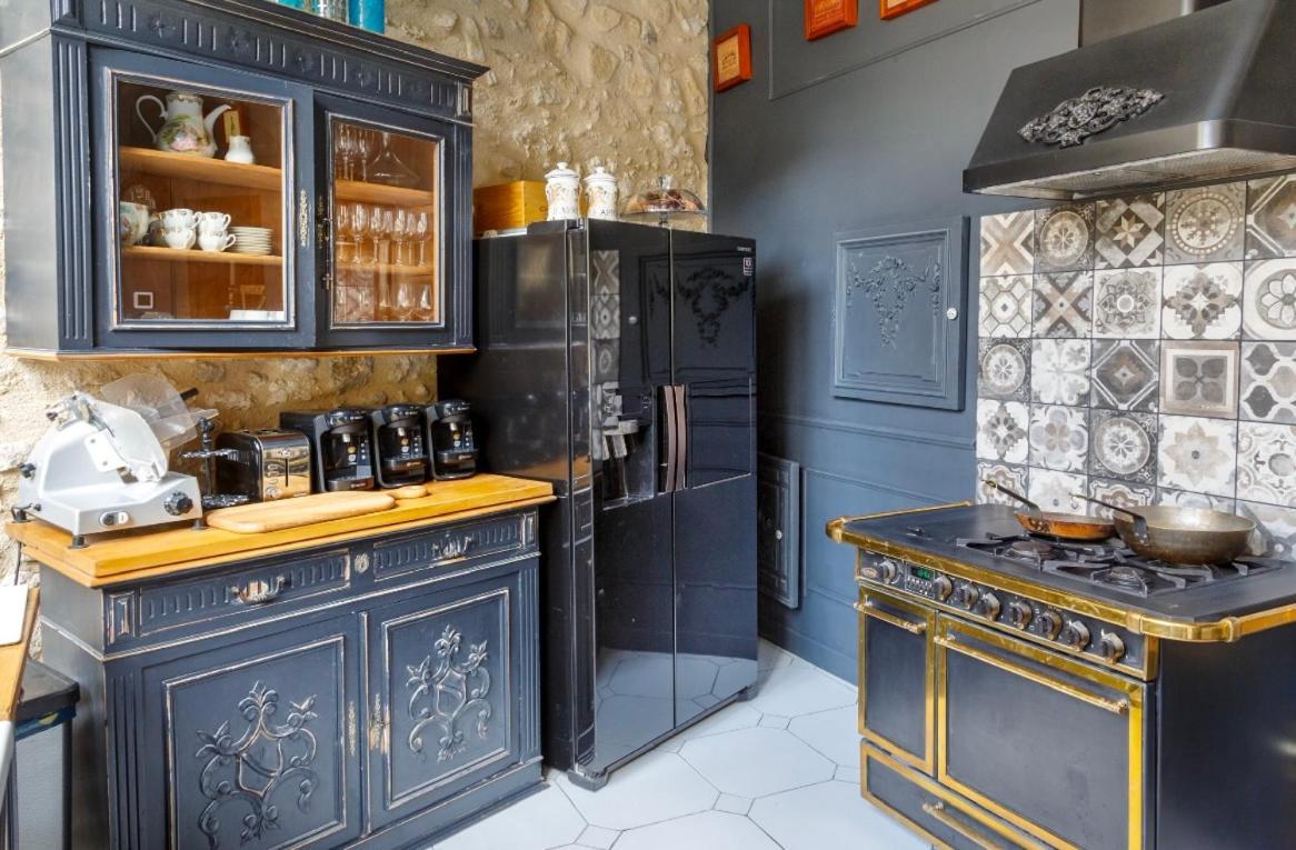 Le 215 Gambetta Boutique Hotel En Provence Cavaillon Zewnętrze zdjęcie