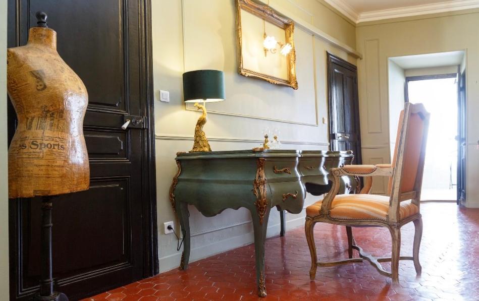Le 215 Gambetta Boutique Hotel En Provence Cavaillon Zewnętrze zdjęcie