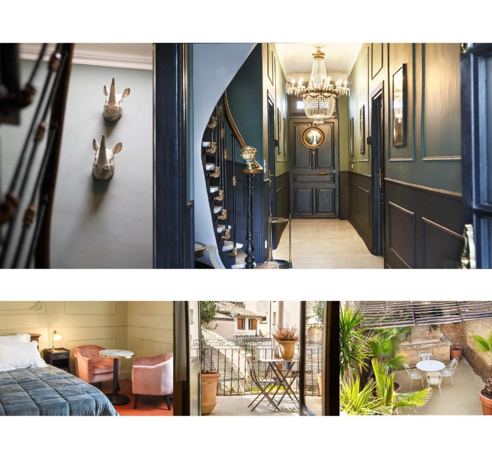 Le 215 Gambetta Boutique Hotel En Provence Cavaillon Zewnętrze zdjęcie