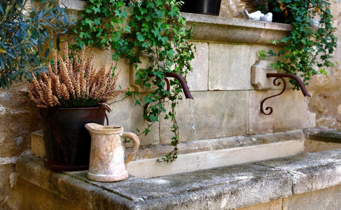 Le 215 Gambetta Boutique Hotel En Provence Cavaillon Zewnętrze zdjęcie