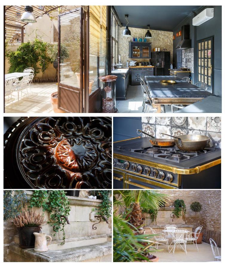 Le 215 Gambetta Boutique Hotel En Provence Cavaillon Zewnętrze zdjęcie