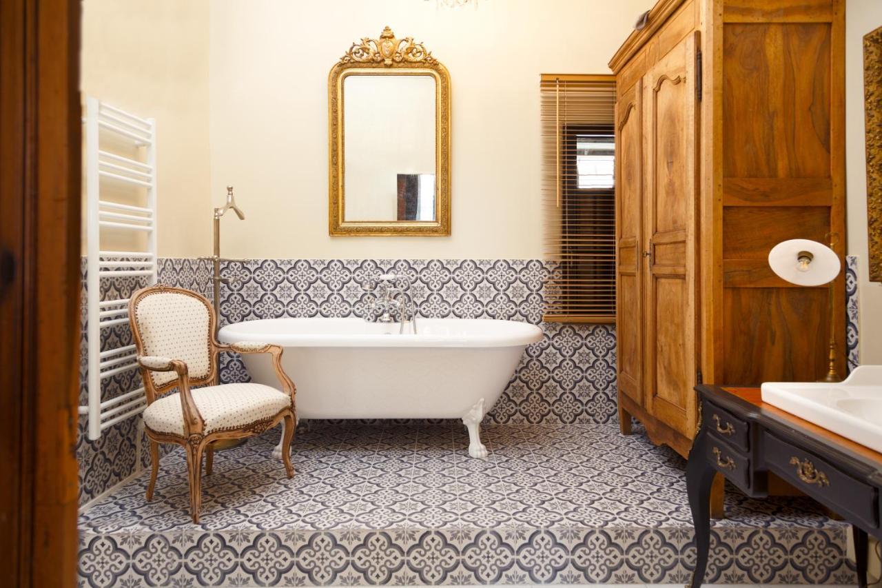 Le 215 Gambetta Boutique Hotel En Provence Cavaillon Zewnętrze zdjęcie