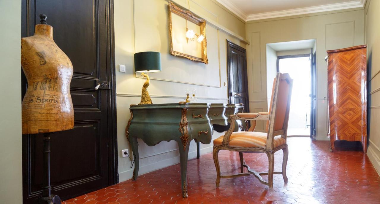 Le 215 Gambetta Boutique Hotel En Provence Cavaillon Zewnętrze zdjęcie