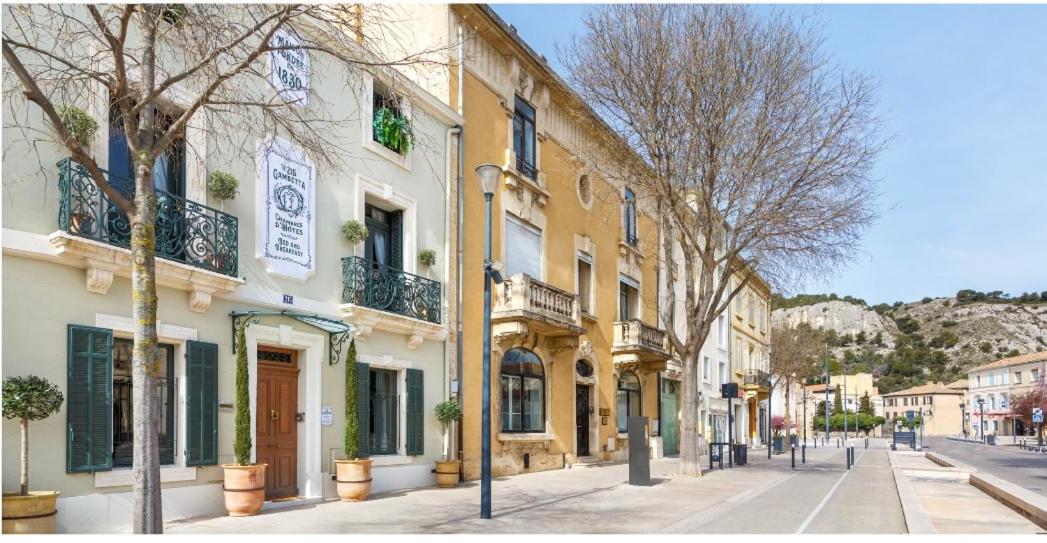 Le 215 Gambetta Boutique Hotel En Provence Cavaillon Zewnętrze zdjęcie